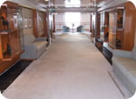 Silver Whisper galley