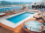 Silver Whisper Pool